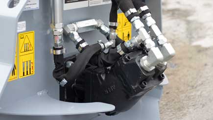 Direct Drive System