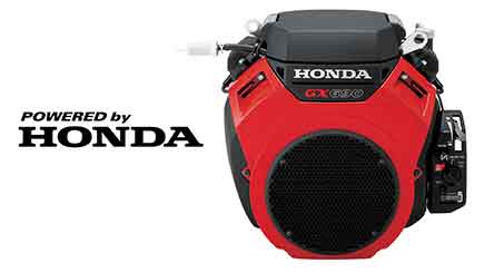 Honda gas engine