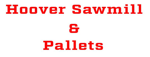 hoover sawmill & pallets