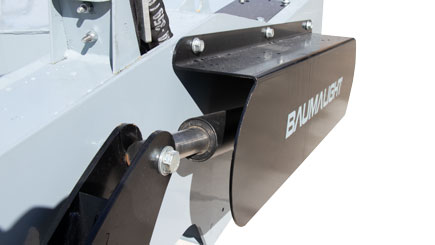 barrier mower electric acurator