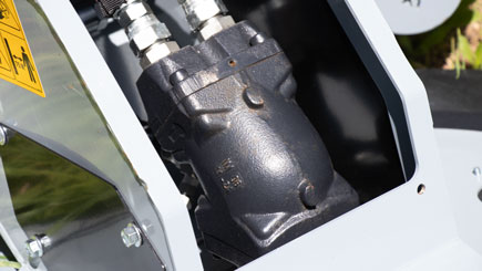 BENT AXIS PISTON MOTOR