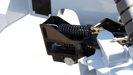 BMS230 Extension Spring Mower Head Swing