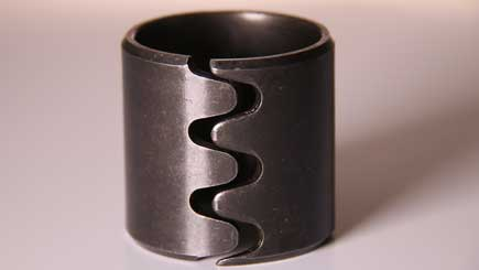 HARDENED STEEL BUSHING