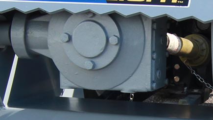 Heavy duty gearbox Heavy duty gearbox