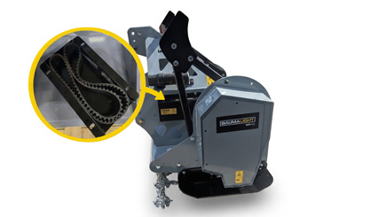 mp560 free replacement belt