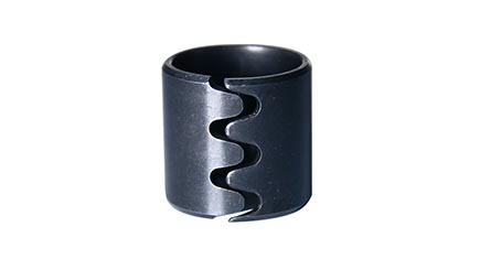 Hardened steel bushings