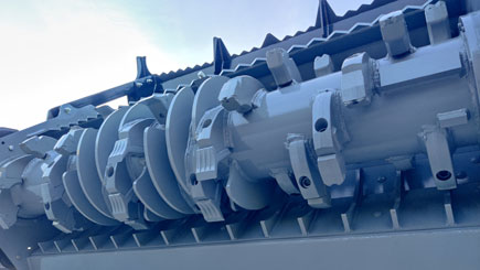 ms1472 with ar400 alloy liners