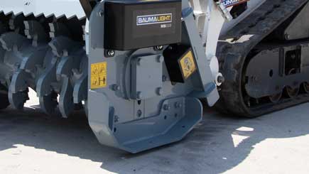 Adjustable skid shoes