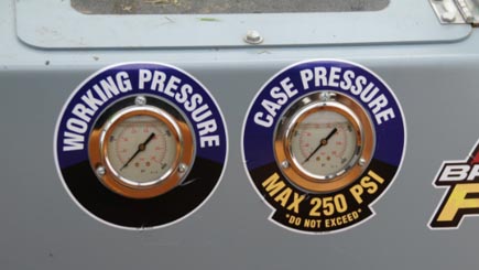 Pressure gauge