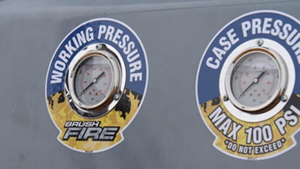 Pressure gauge