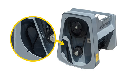 mx230 free replacement belt