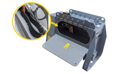 mx530 free replacement belt