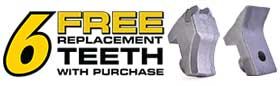 Free Teeth Promo