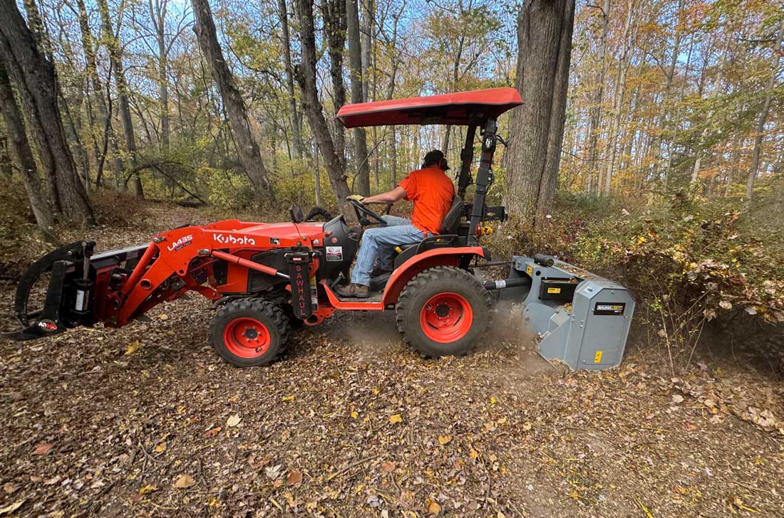 broyeur à tête de mastication le plus efficace