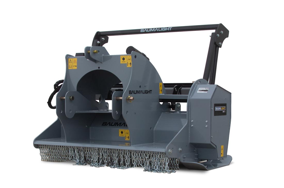 Baumalight MP560 3P hitch PTO mulcher