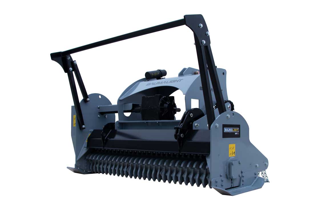 Baumalight MP572 tractor brush mulcher