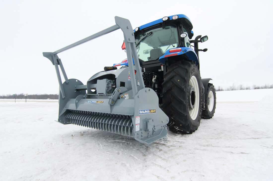 MP572 Baumalight mulcher