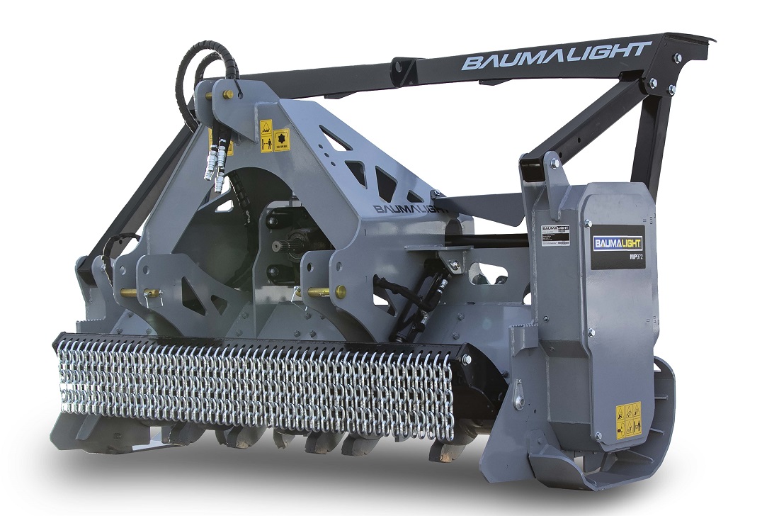 Baumalight 3point hitch MP972 mulcher