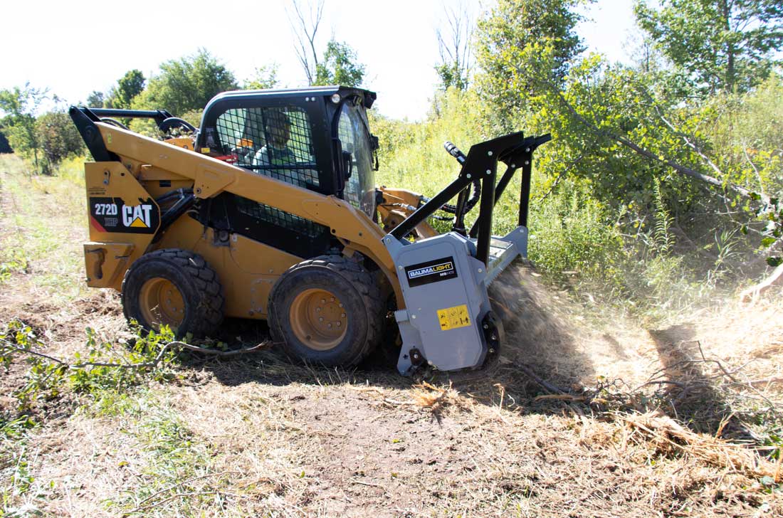 baumalight ms1472 for tougher mulching jobs