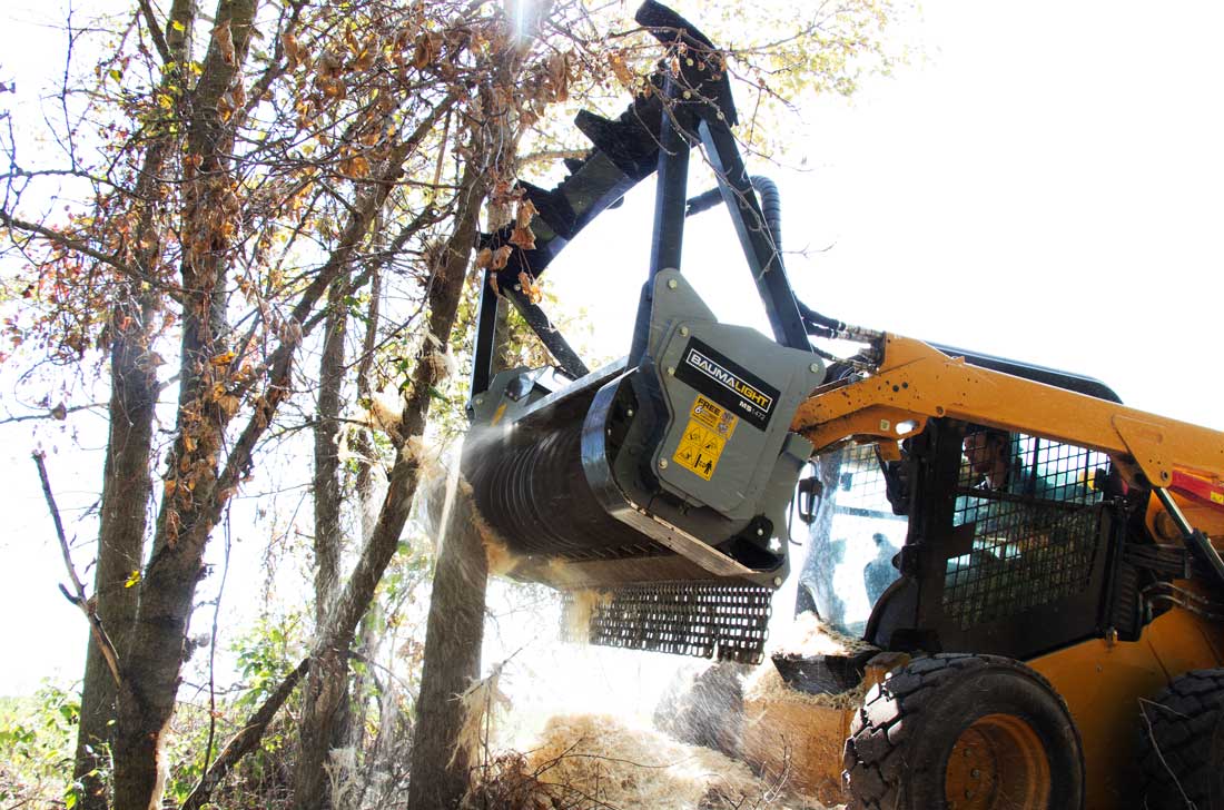 ms1472 build for skid steer