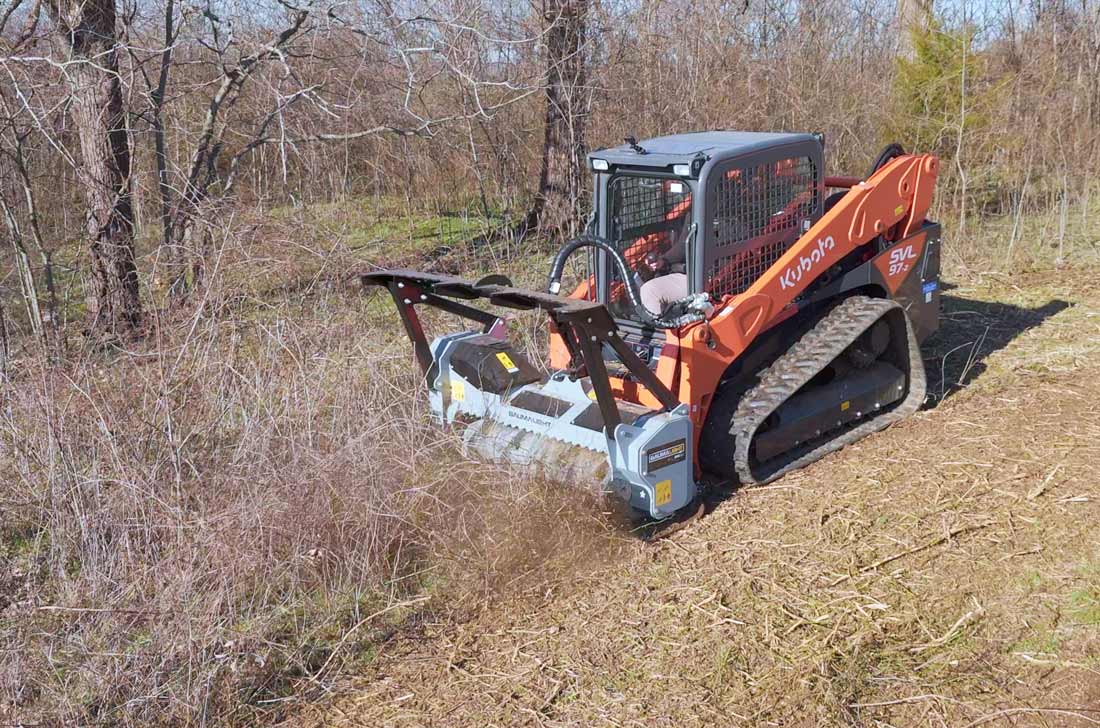 ms960 with two speed motor option