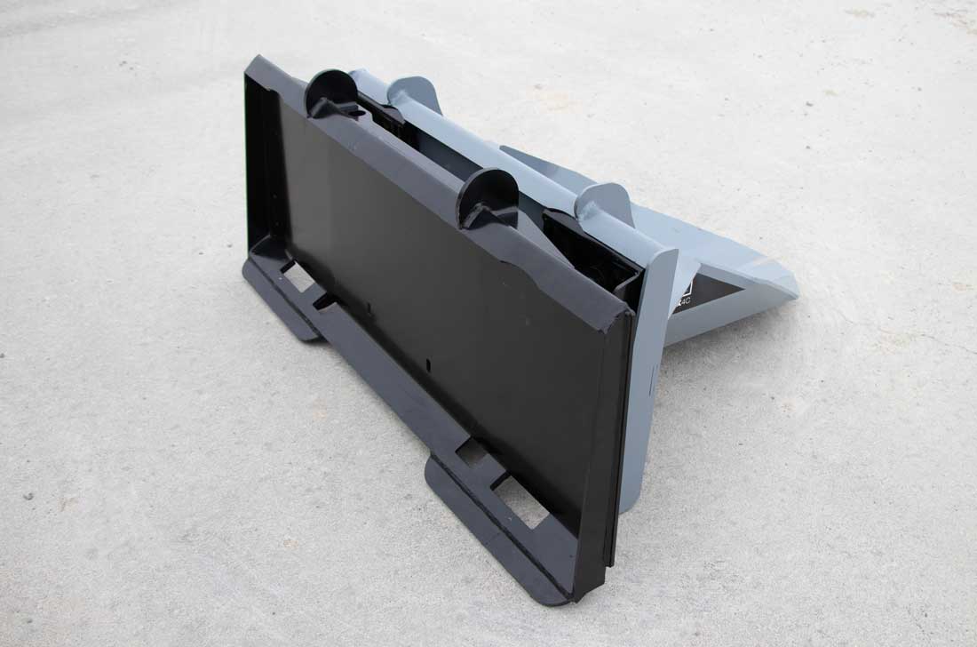 D007660 bobcat adaptor
