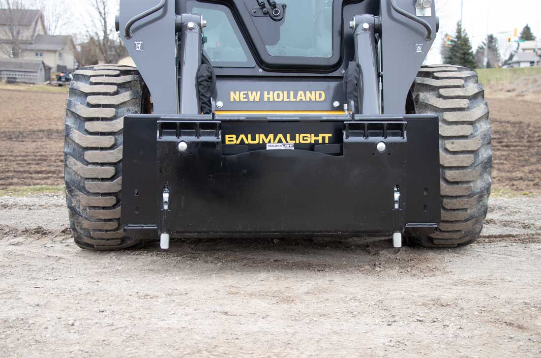 D007660 bobcat mount
