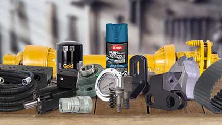 baumalight locally available parts