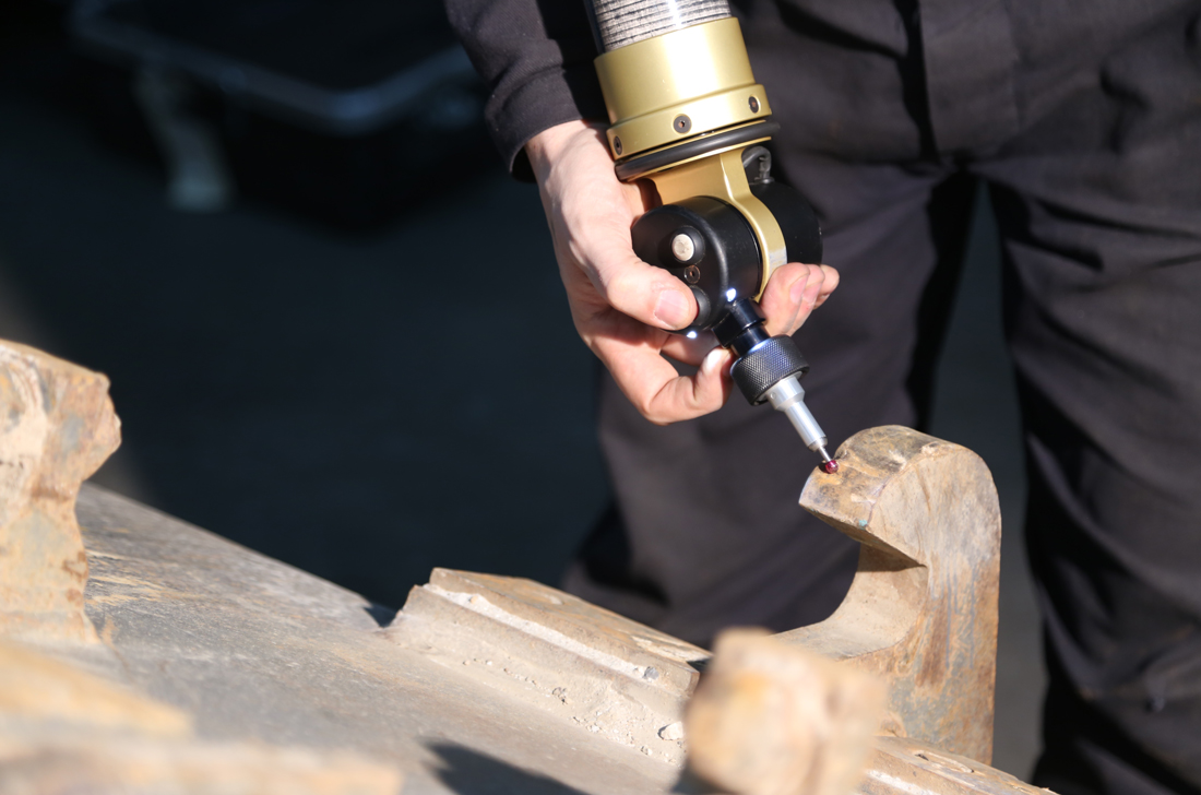 measuring customer attachment using CMM