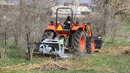 tractor