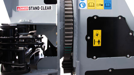 slew drive slew drive