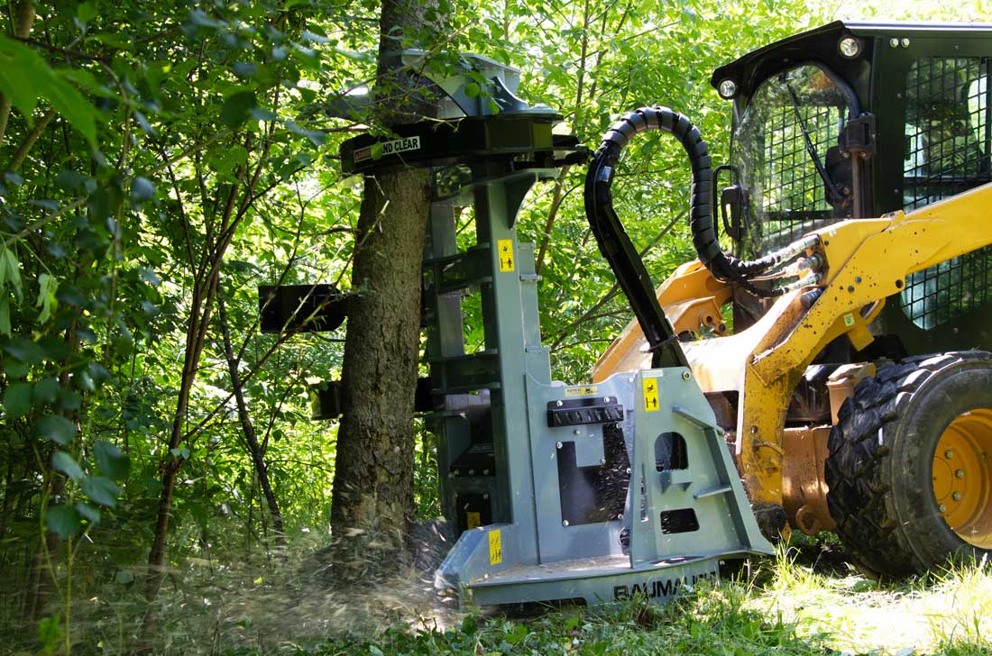 baumalight fbs752 with curved hose bracket