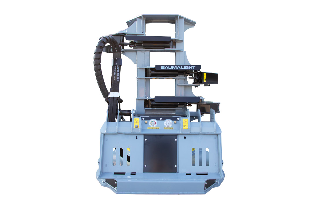 baumalight fbs752 with pressure gauge
