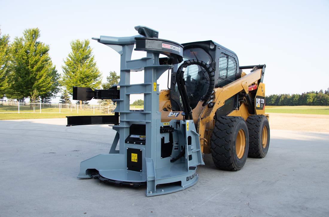 baumalight fbs752 with saw blade shielding