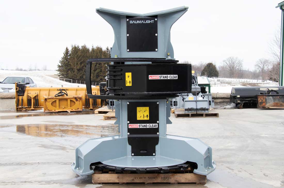 fgxd952 with 36 inch throat open