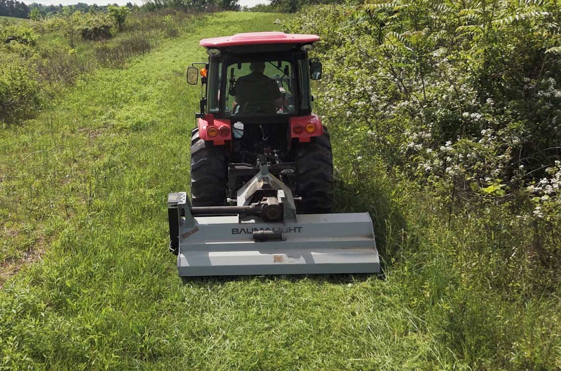 fmp780 flail mower mowing brush