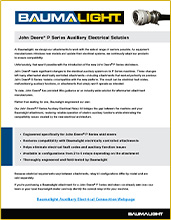 John Deere P Series Flyer