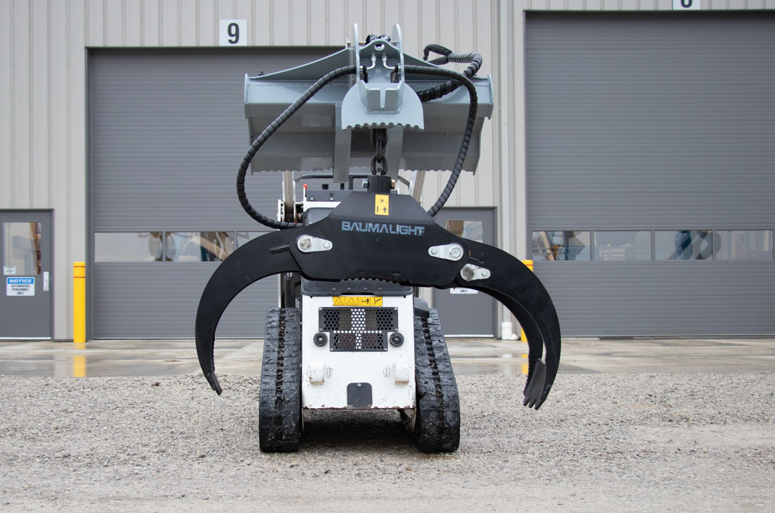 baumalight lbh316g ar400 steel jaws