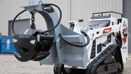 compatibilité Bobcat lbh316g