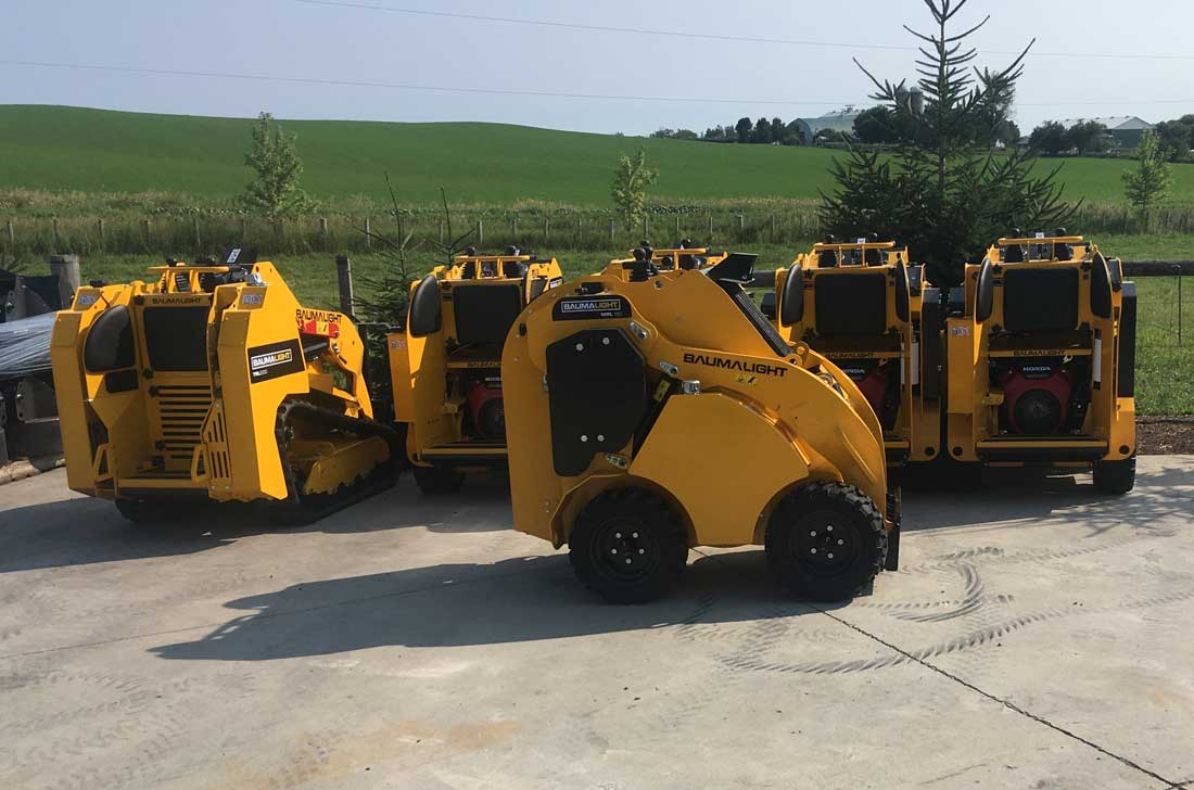 mini steer skid, mini skid steers, skidsteer