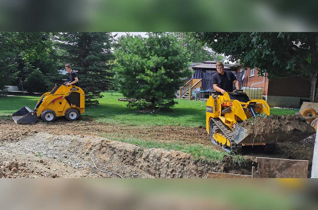 mini steer skid, mini skid steers, skidsteer