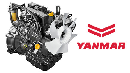 Yanmar Engine Feature