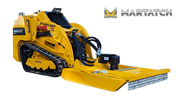 Martach rotary mower