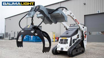 baumalight mini lbh316g ar400 steel jaws