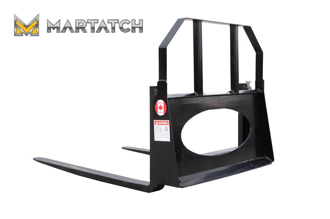 Bobcat fork for bobcat mini skidsteer