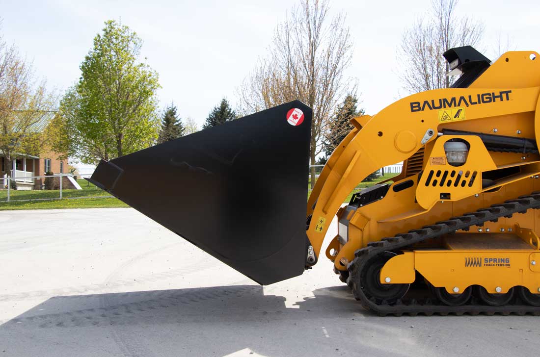 Elevated Martatch High Volume Mini Bucket