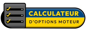 Motor Options Calculator