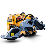 Barrier Mower