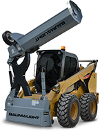 Boom Mowers - Skidsteer