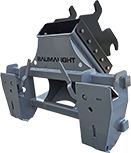 Excavator Mounting